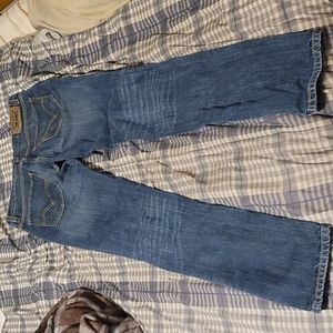 Vintage levis 510 super skinny jeans 30x32